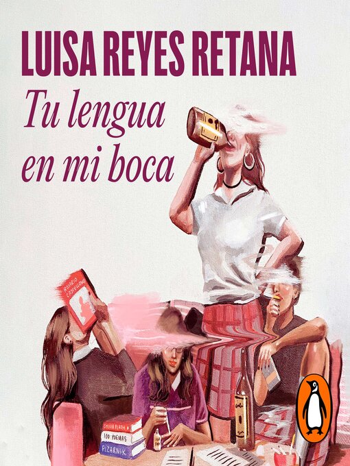 Title details for Tu lengua en mi boca by Luisa Reyes Retana - Available
